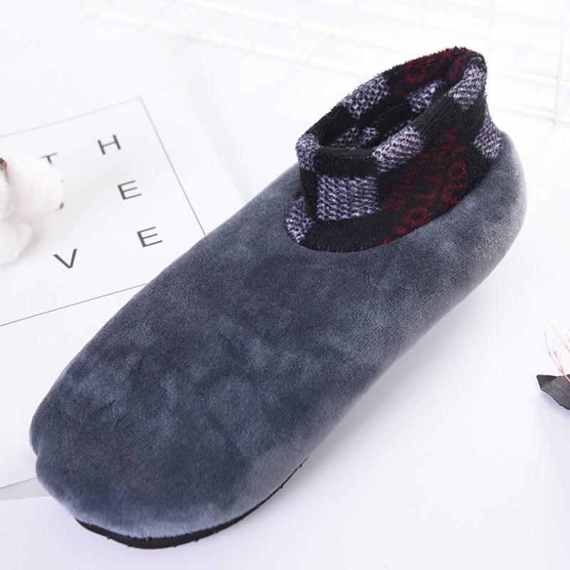 Brehn | Rutschfeste Thermosocken für den Innenbereich
