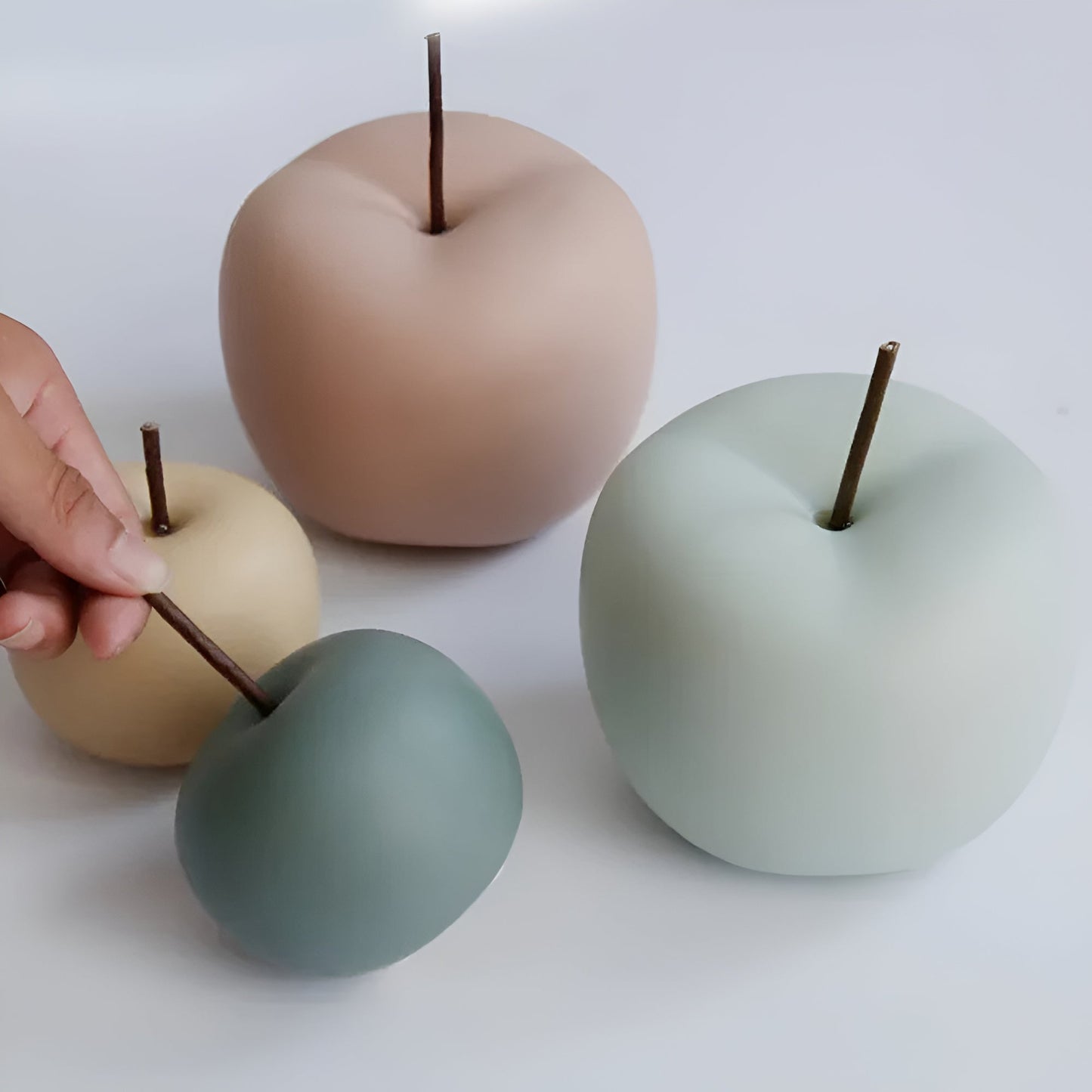 Apple Accent Sculpture | Brehn
