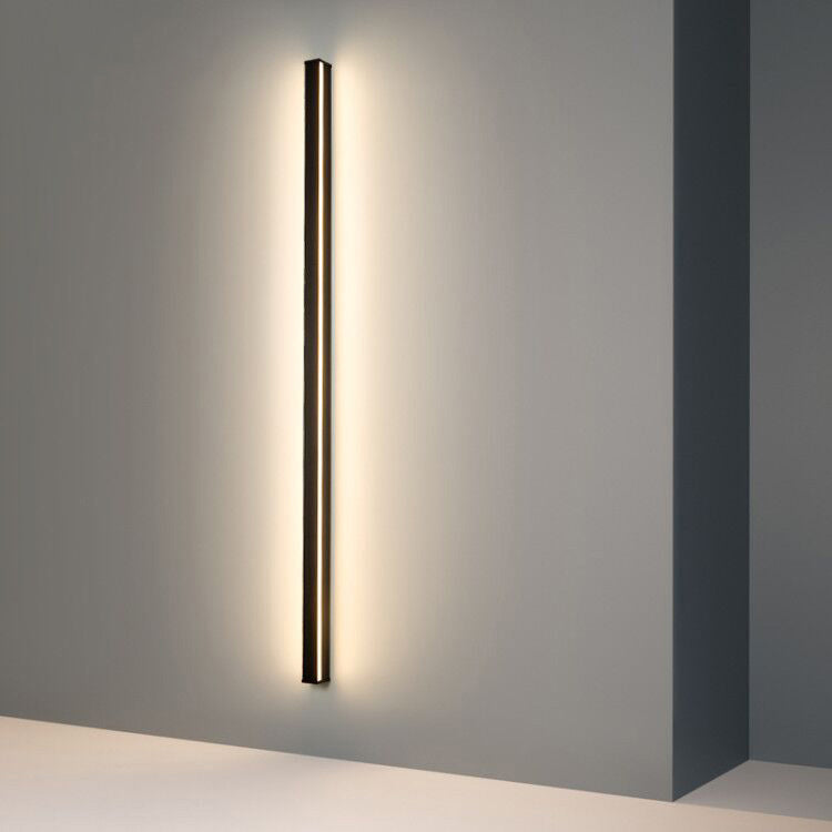Brehn | Lineare minimalistische und moderne Wandleuchte