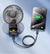 Neuer Handheld faltbarer wiederaufladbarer Mini Ventilator | Brehn