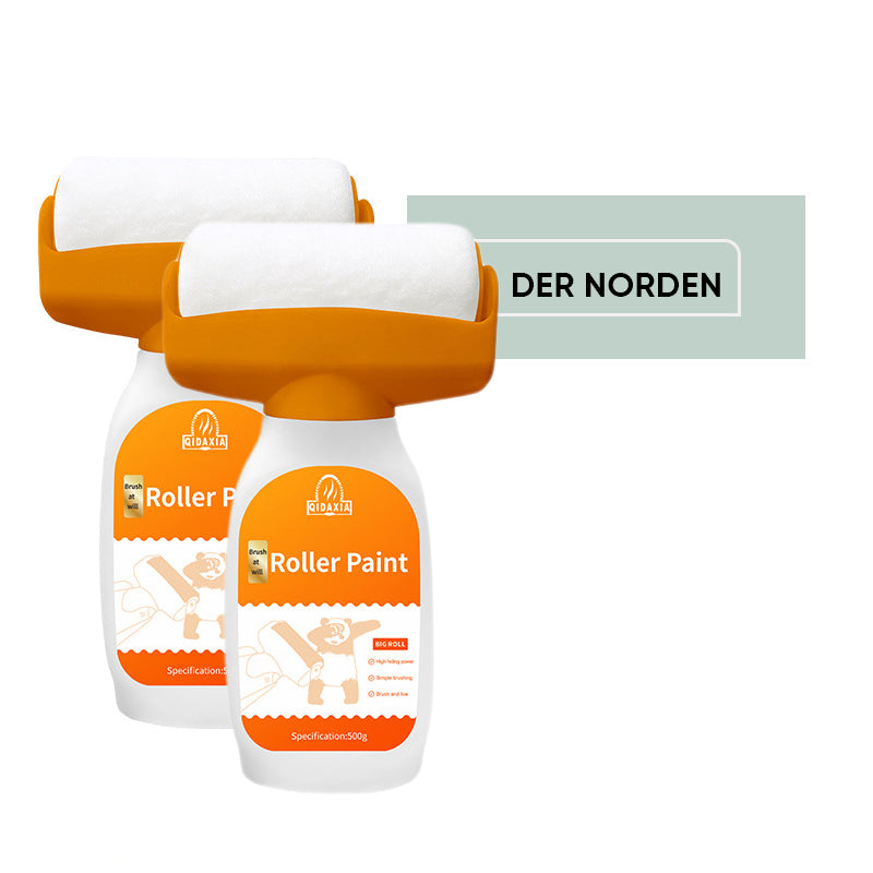 Wandreparaturroller Farbe | Brehn