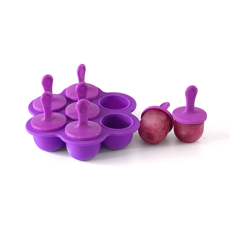Mini Silikon-Eisform Set | Brehn
