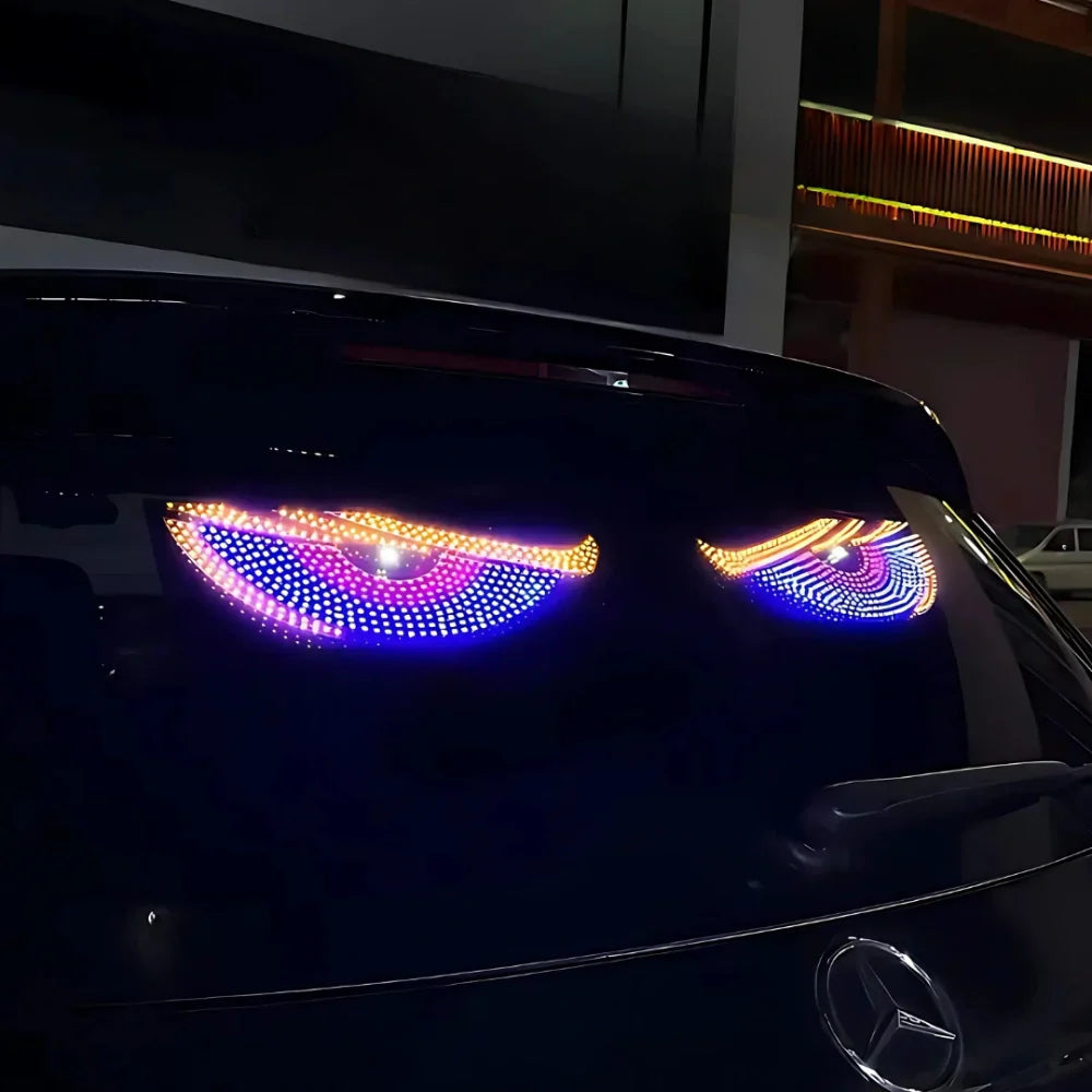 LED-Nachrichtentafel | Brehn
