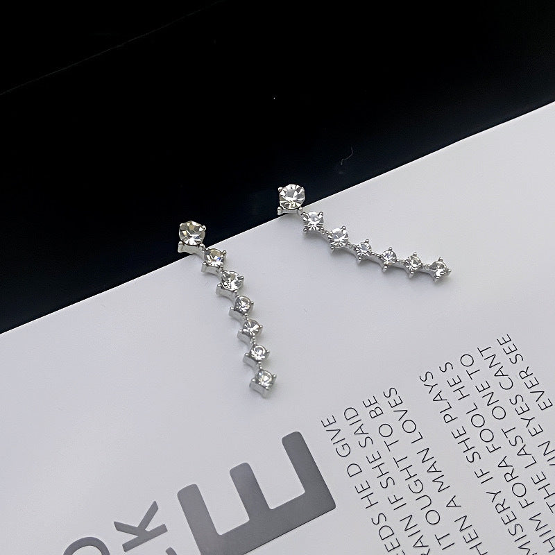 Brehn | LuxeSparkle Sophisticated Diamond Accent