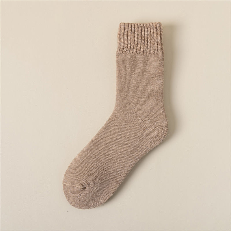 Winter-Thermosocken