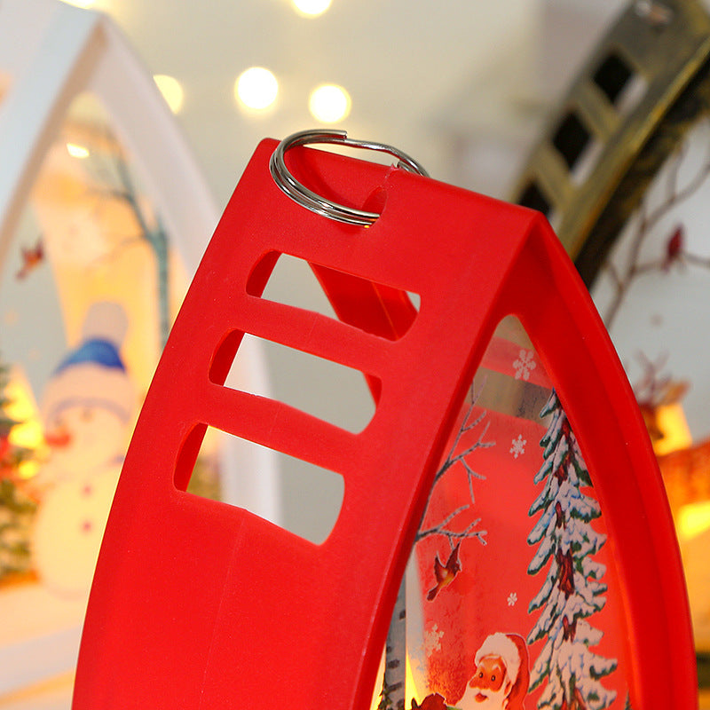 Brehn | Weihnachtsdekoration LED Weihnachtshängelichter