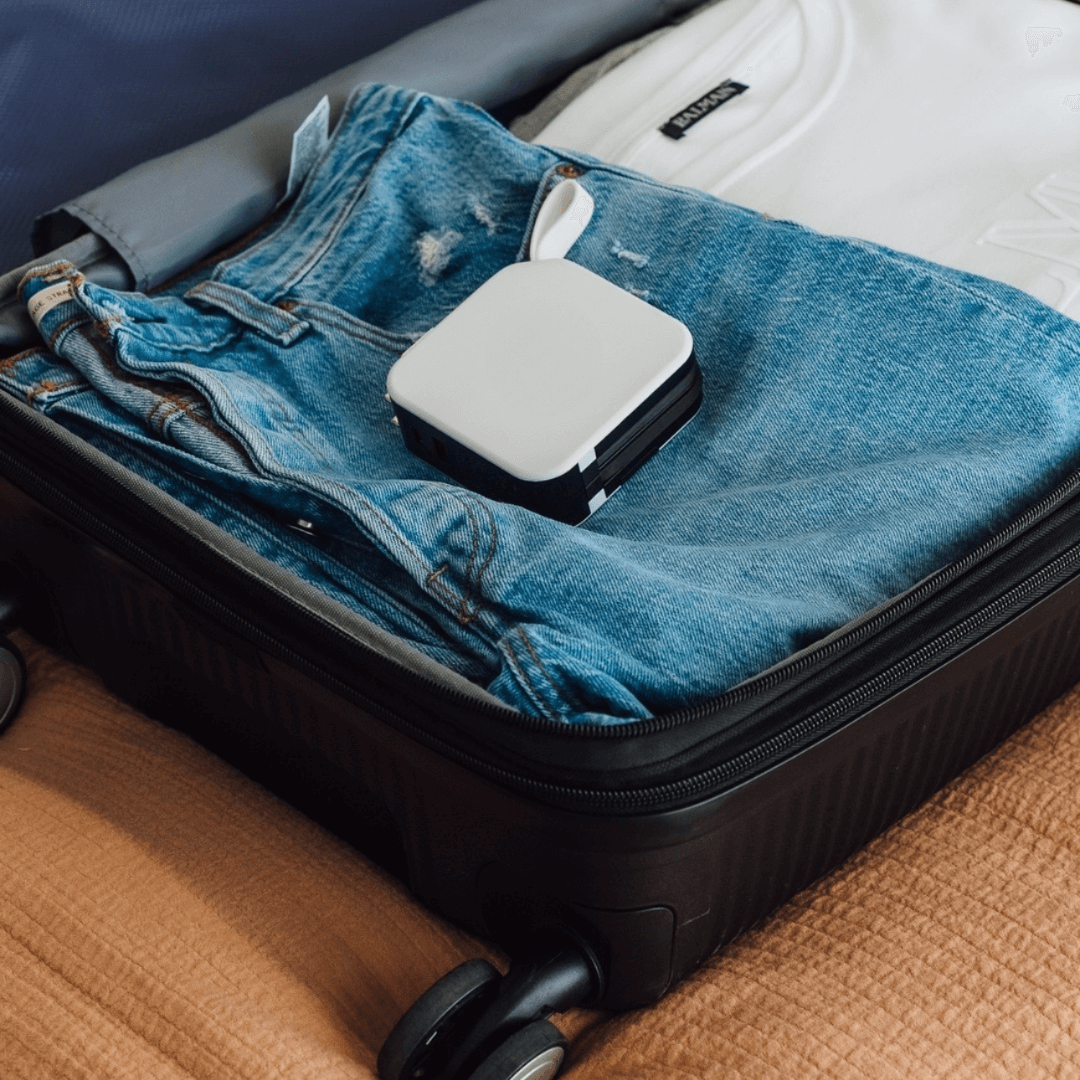 PowerGo Pro – Drahtloses Schnelllade-Powerbank | Brehn
