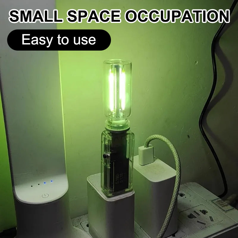Brehn | USB Touch Nachttischlampe