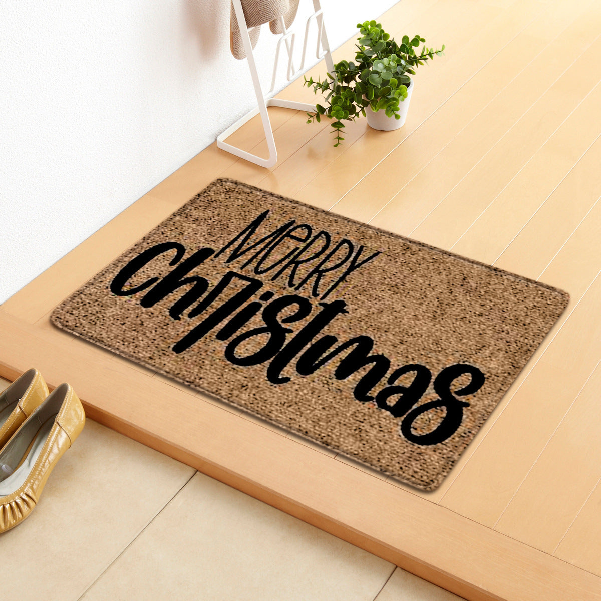 Brehn | Weihnachts Schlafzimmer Teppich