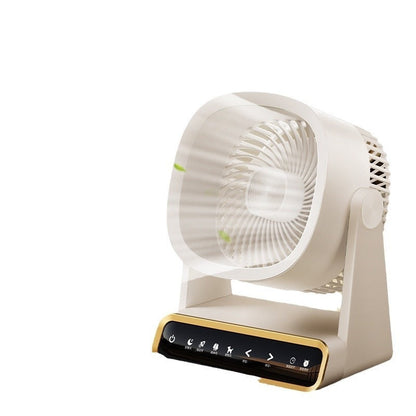 Smart Desktop Air Circulator | Brehn