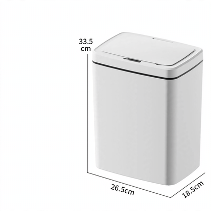Intelligenter Sensor-Mülleimer, 14–16 L, elektrisch