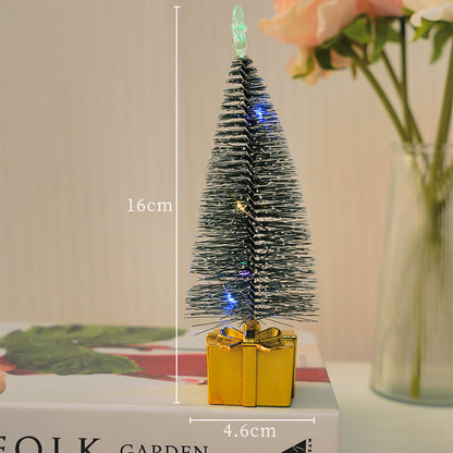 LED-Weihnachtsbaum-Nachtlicht mit Farbwechsel
