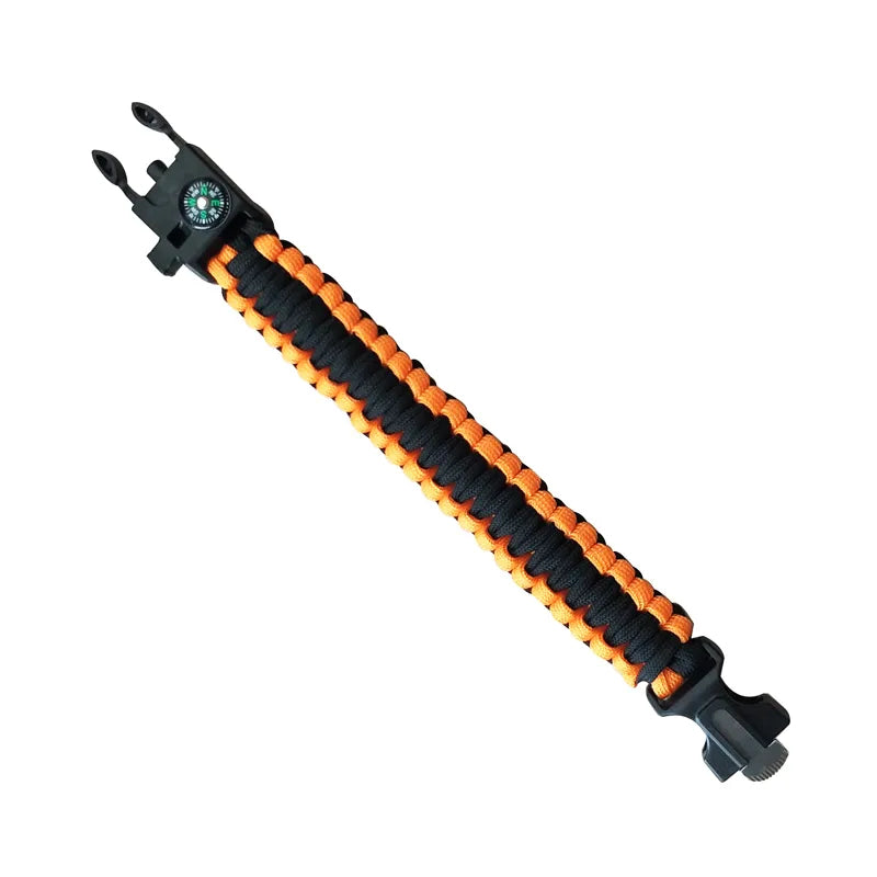 15-in-1 Überlebens-Paracord-Armband | Brehn