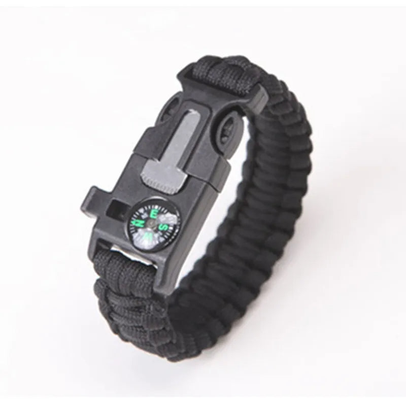15-in-1 Überlebens-Paracord-Armband | Brehn