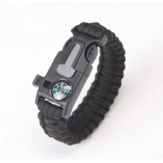 15-in-1 Überlebens-Paracord-Armband | Brehn