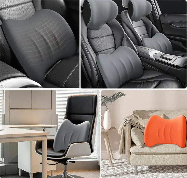 Brehn | PostureRelax – Die ergonomische Lösung für entspanntes Sitzen