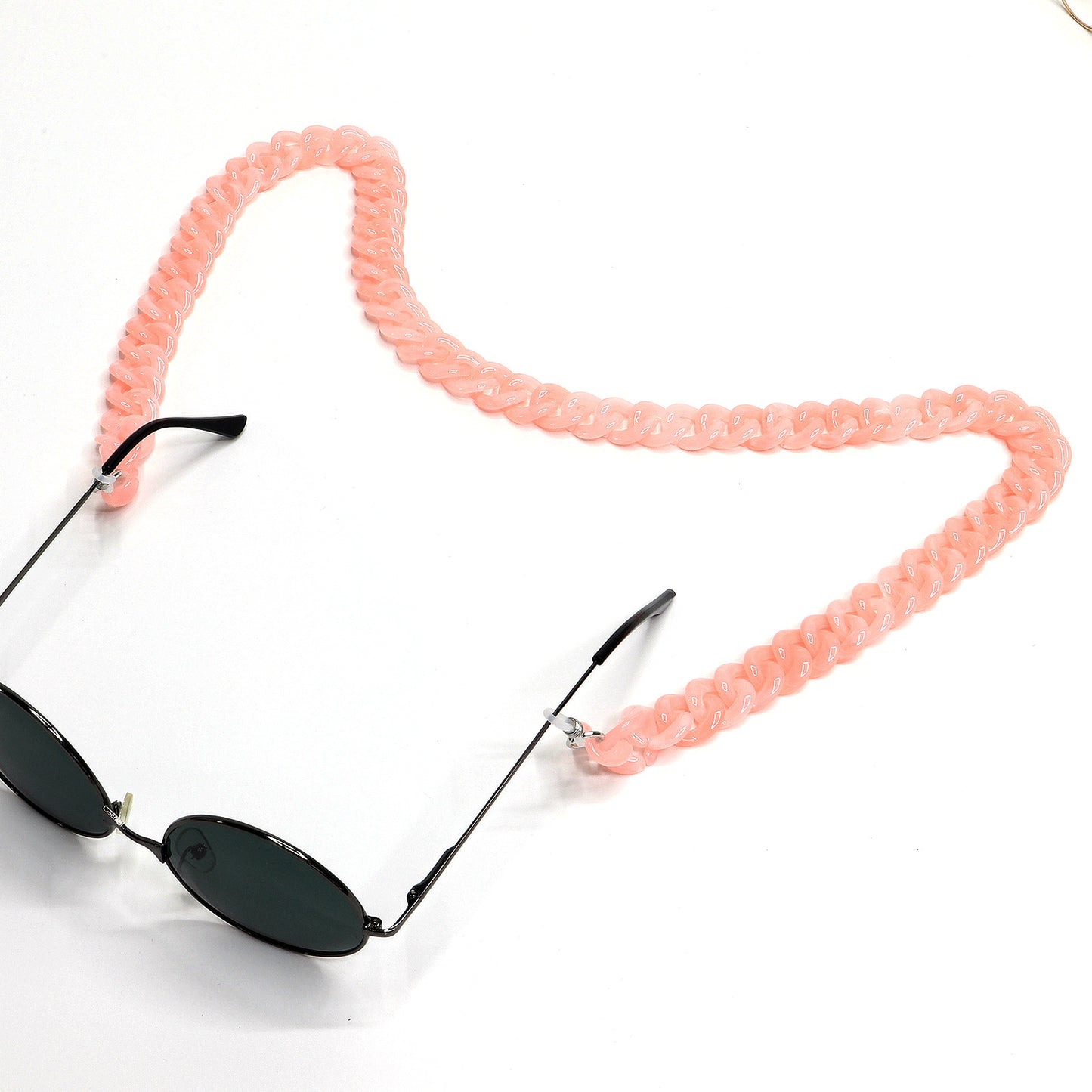 Stylische Geflochtene Brillenband Brehn