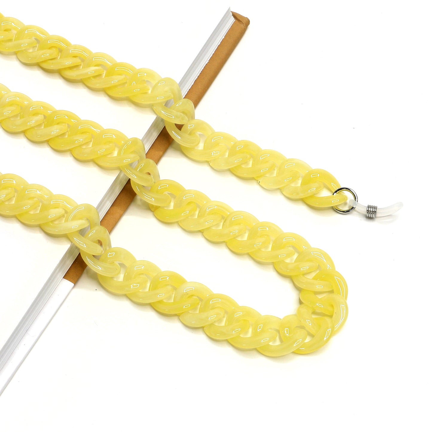 Stylische Geflochtene Brillenband Brehn