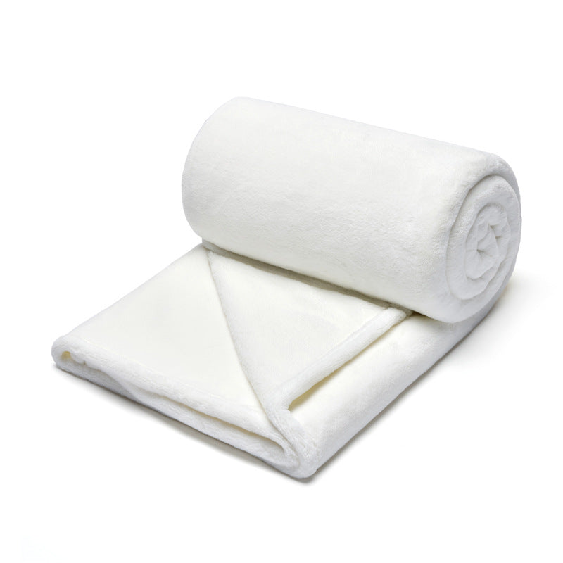 Gemütliche weiche Fleece-Decke