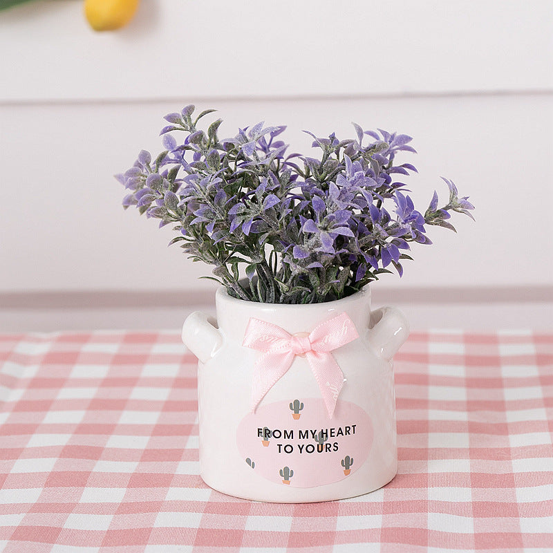 Dekorativer Blumentopf Brehn