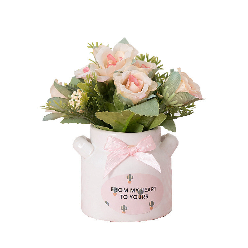 Dekorativer Blumentopf Brehn