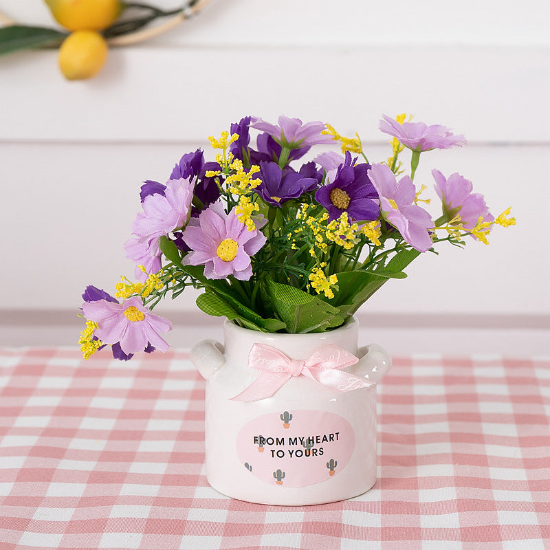 Dekorativer Blumentopf Brehn