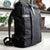 Multifunktionaler wasserdichter Rucksack Brehn