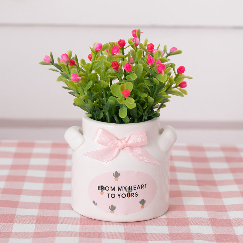 Dekorativer Blumentopf Brehn