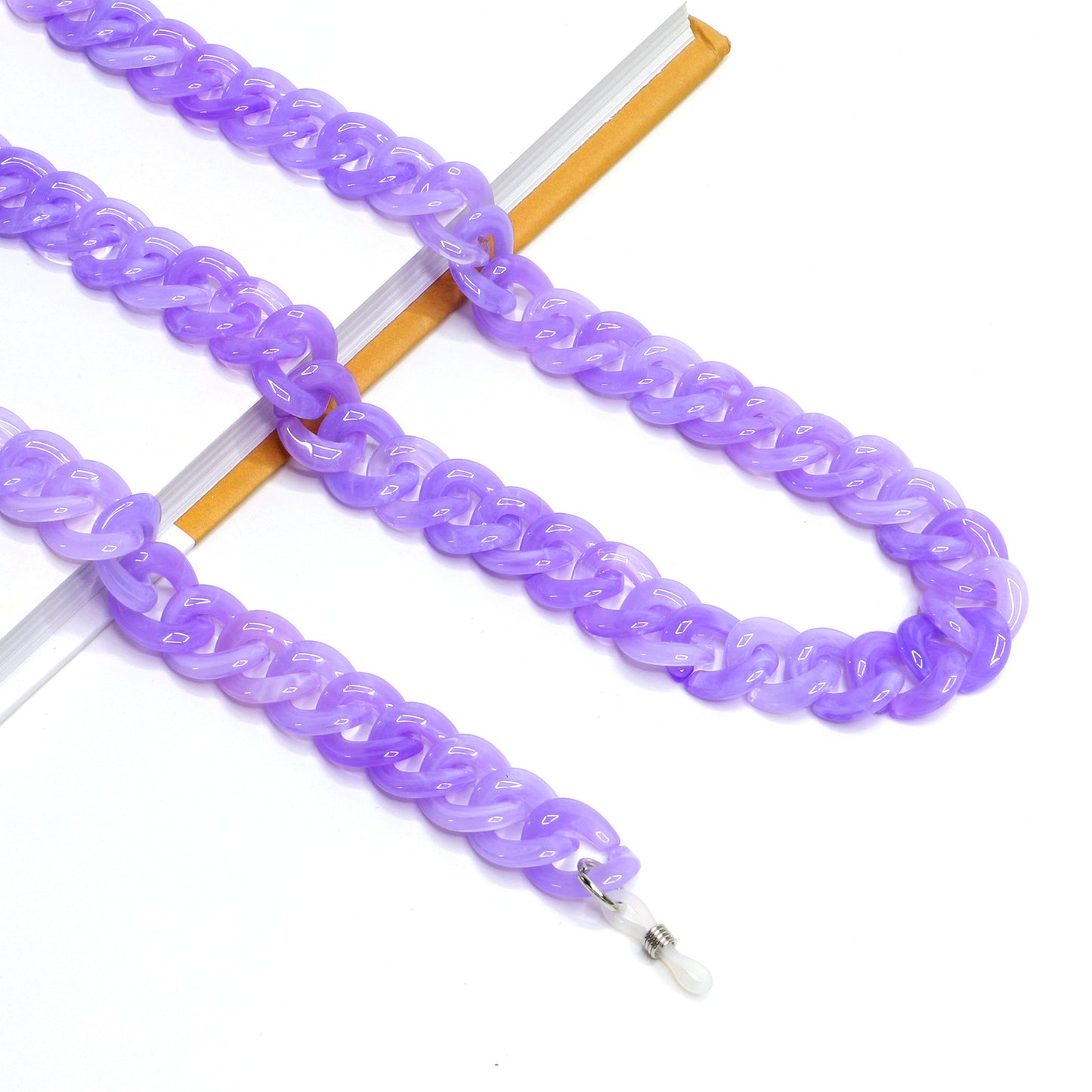 Stylische Geflochtene Brillenband Brehn