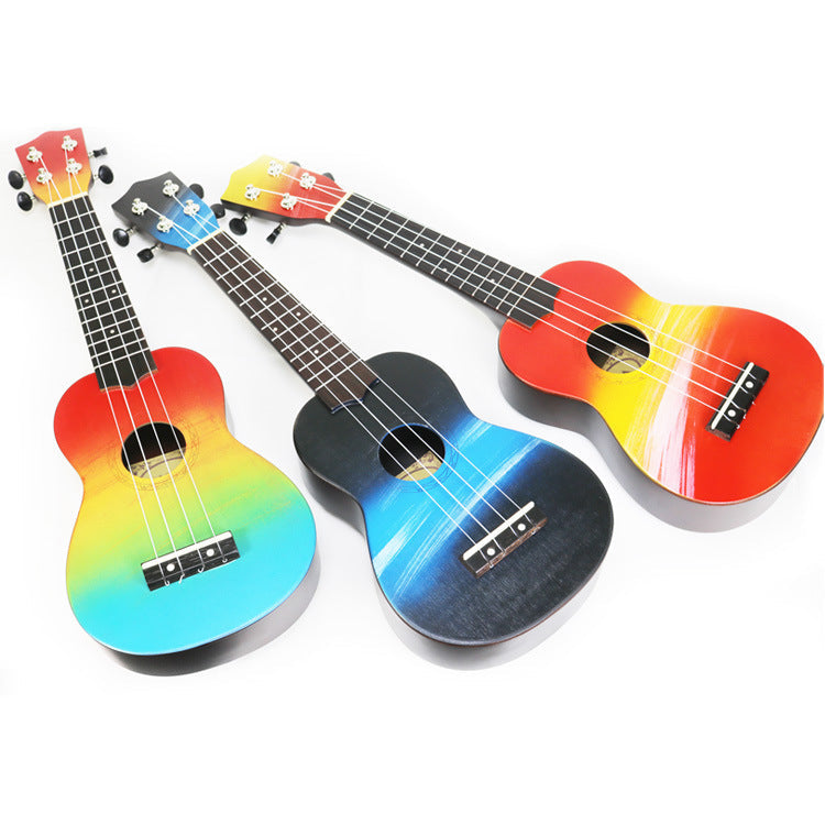 Musikalische Ukulele Brehn