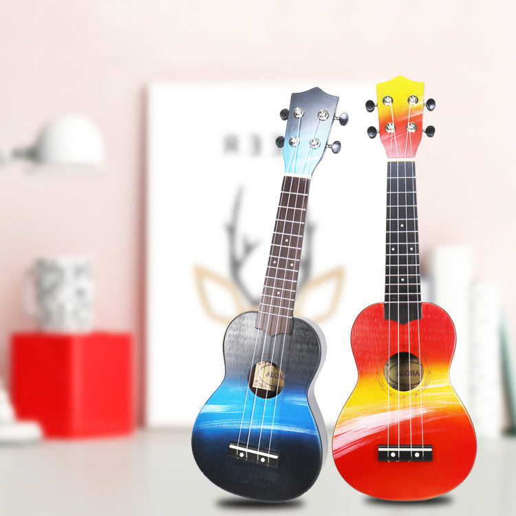 Musikalische Ukulele Brehn