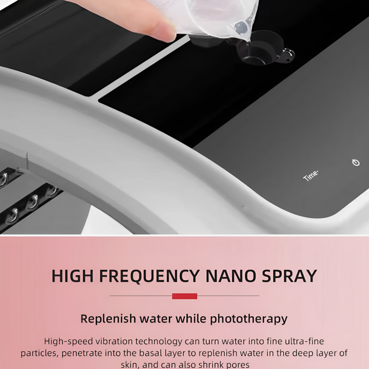 BowLift | 7-Color PDT LED Light Therapy Device for Radiant Skin
