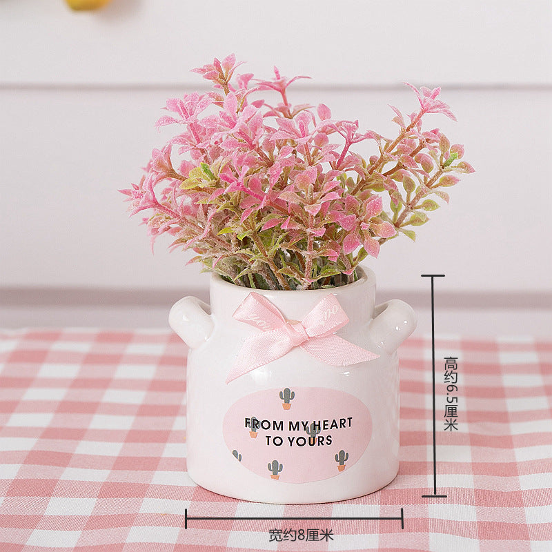 Dekorativer Blumentopf Brehn
