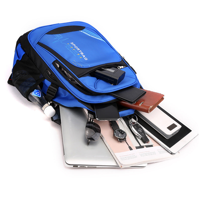 Vielseitiger Sport- und Reise-Rucksack Brehn