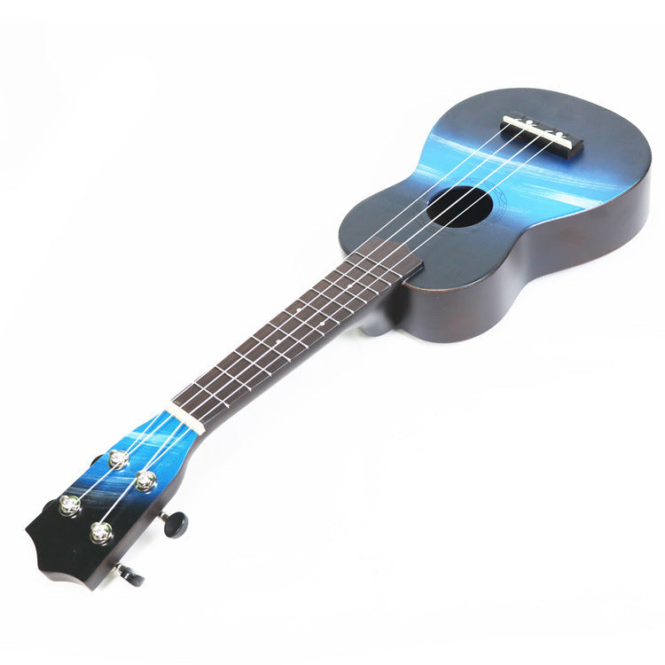 Musikalische Ukulele Brehn