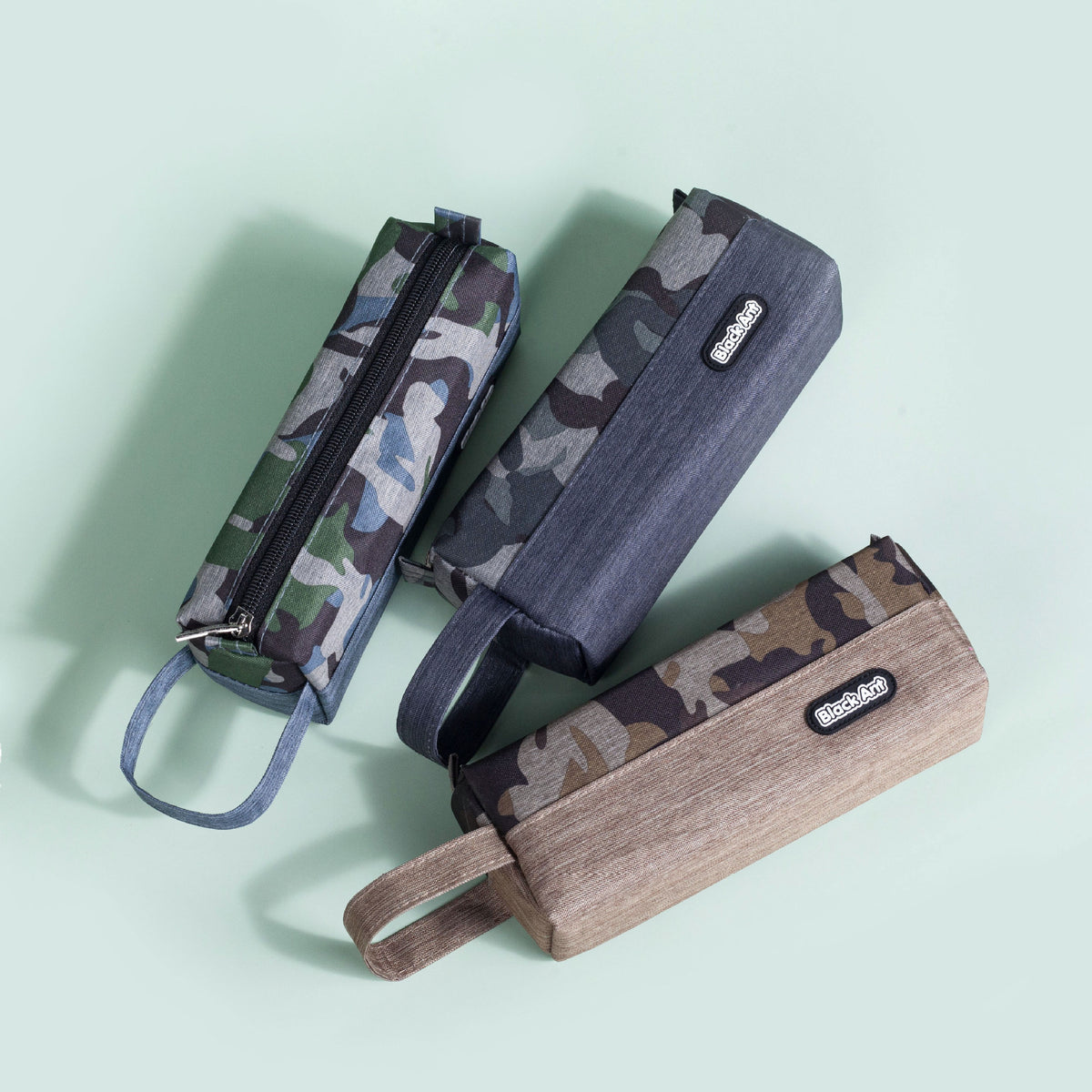 Camo Print Mehrere Fächer Utility Pouch