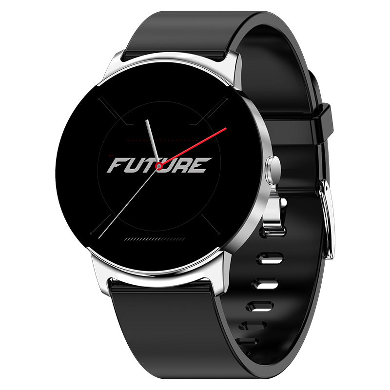 Brehn | BCKS02 Blutzucker messen Blutsauerstoff Blutdruck Herzfrequenz Bluetooth Smartwatch