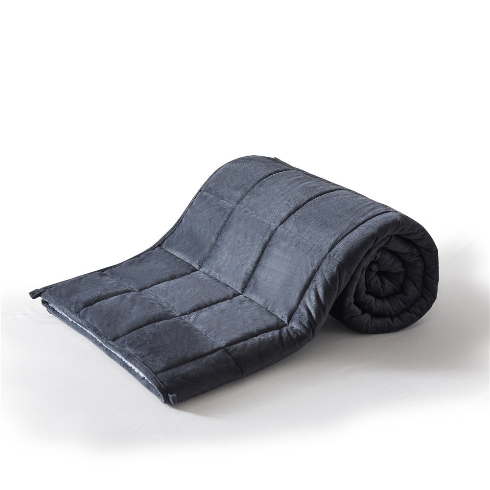 Umkehrbare Sherpa-Fleece-Decke Brehn