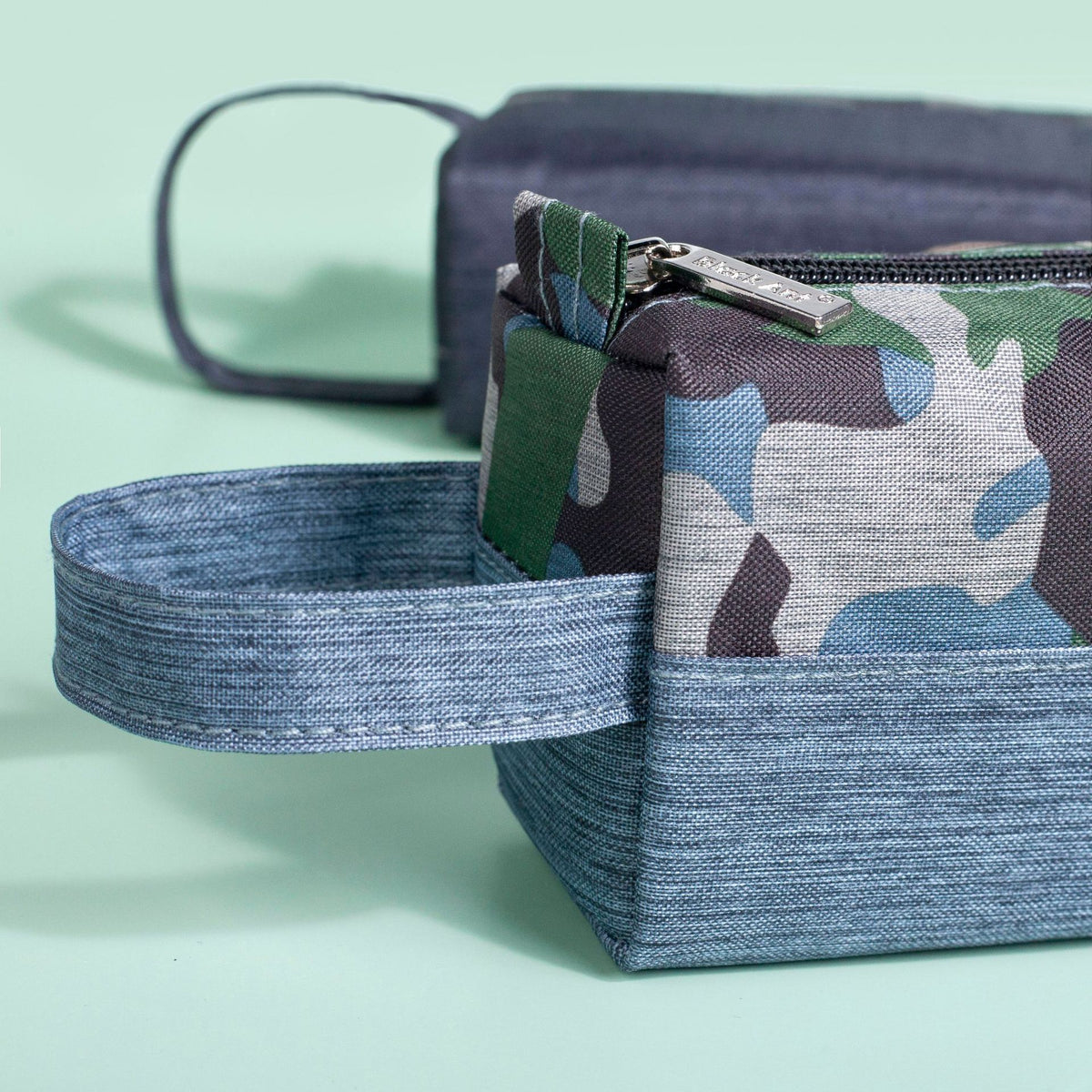 Camo Print Mehrere Fächer Utility Pouch