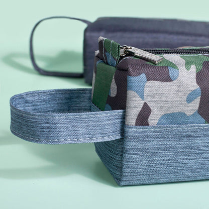 Camo Print Mehrere Fächer Utility Pouch
