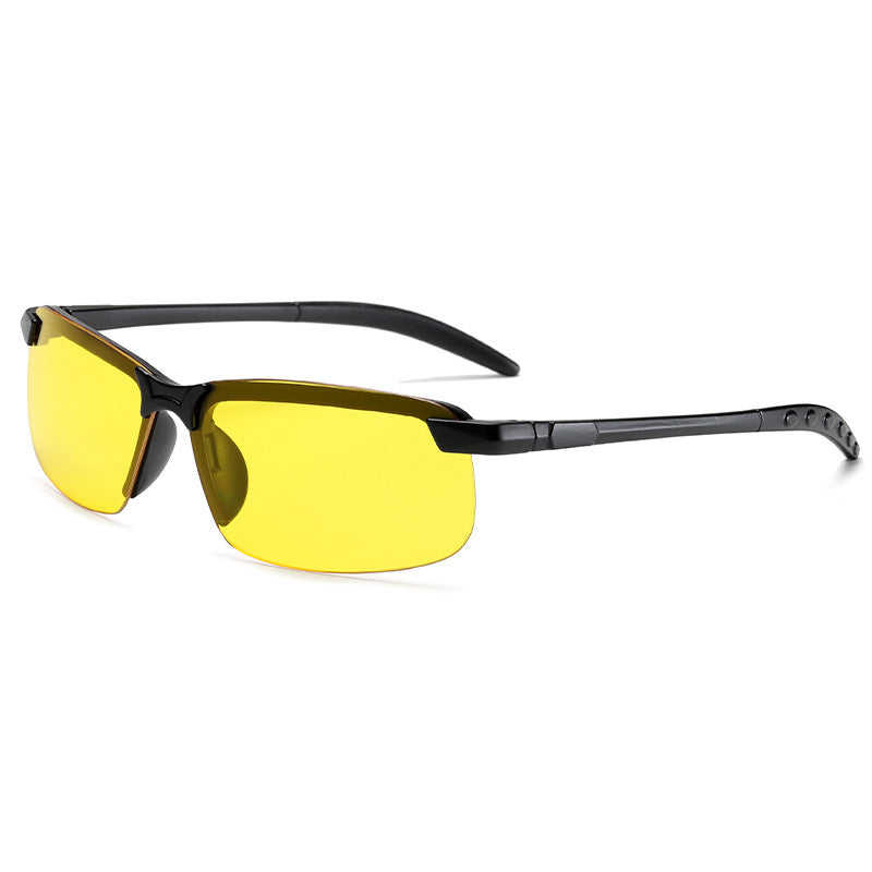 Leichte Sportsonnenbrille Brehn