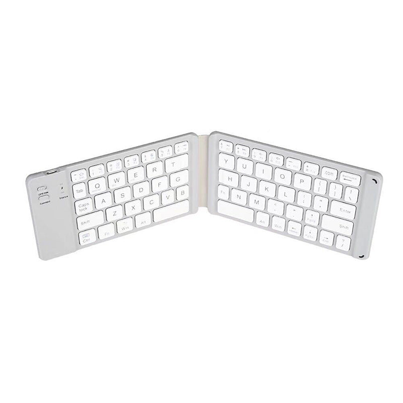 Kompakte kabellose Tastatur Brehn