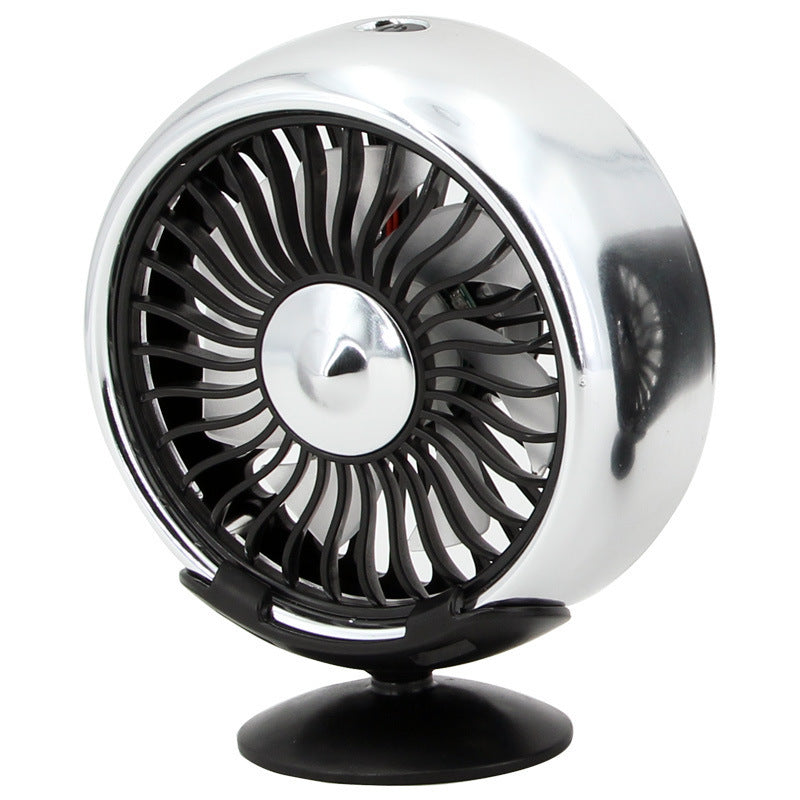 Kompakter Tischkühlventilator Brehn