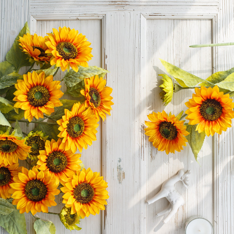 Sonnenblumenblumenstrauß