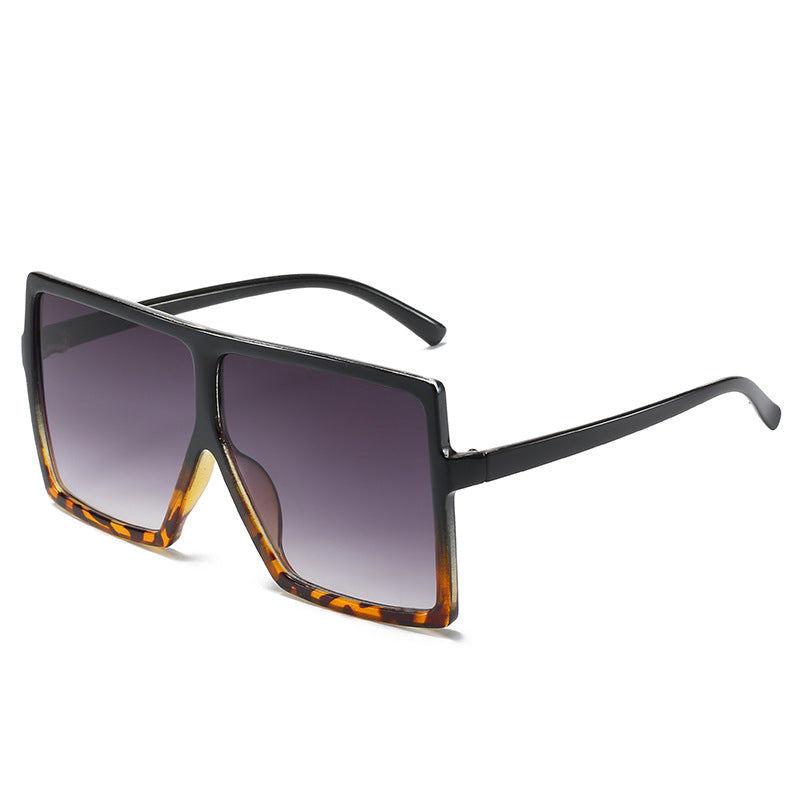 Damen quadratische Sonnenbrille Brehn