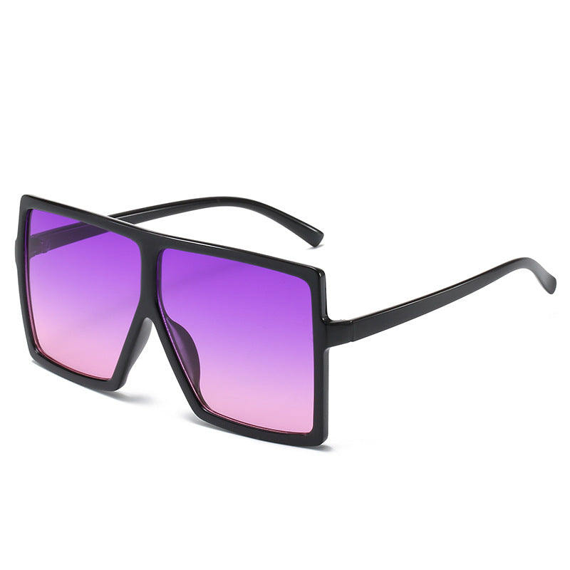 Damen quadratische Sonnenbrille Brehn