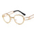 Damen modische Sonnenbrille mit glamourösem Rahmen Brehn