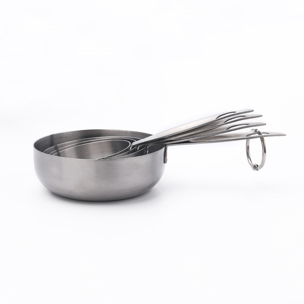 Präzisions-Metallmessbecher Brehn
