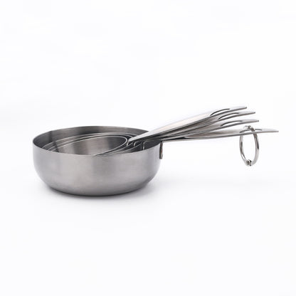 Präzisions-Metallmessbecher Brehn