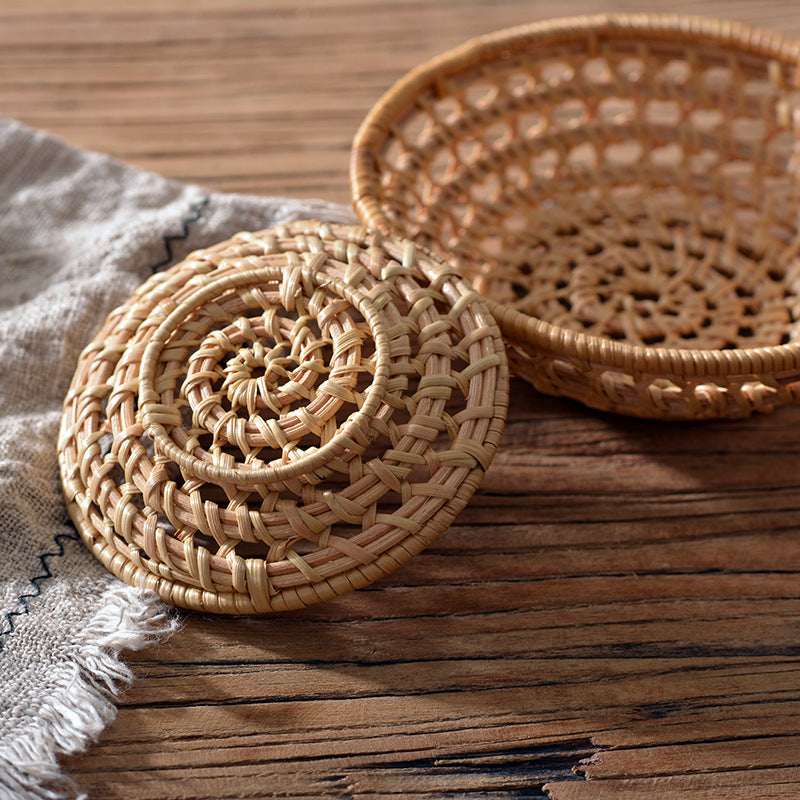 Handgewebter Aufbewahrungskorb Brehn